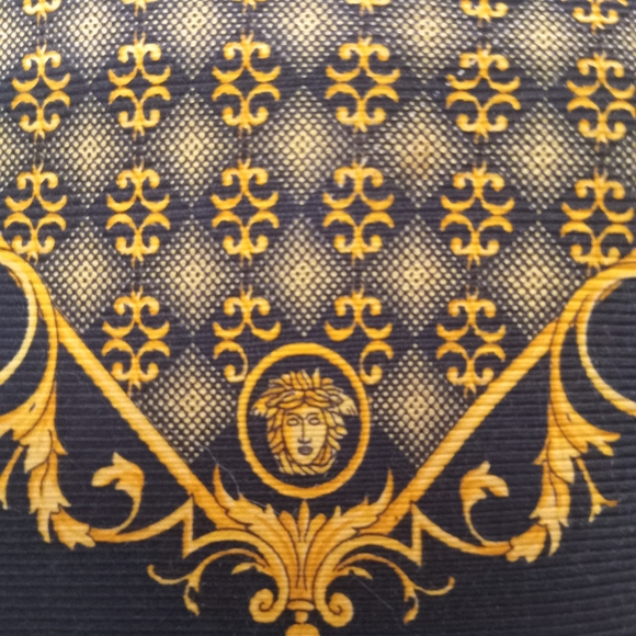auth versace tie - Picture 6 of 8